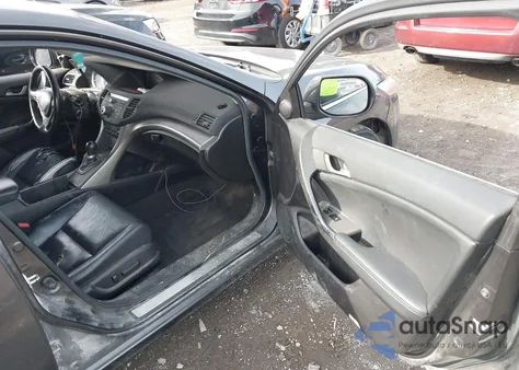 2010 Acura Tsx 2.4 from USA, damaged, VIN JH4CU2F6XAC032039